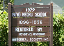 Boyds Historical Society