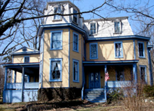 Historic High View – The Boyds Hotel